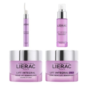 Lierac Lift Integral Anti-Aging Routine Kit